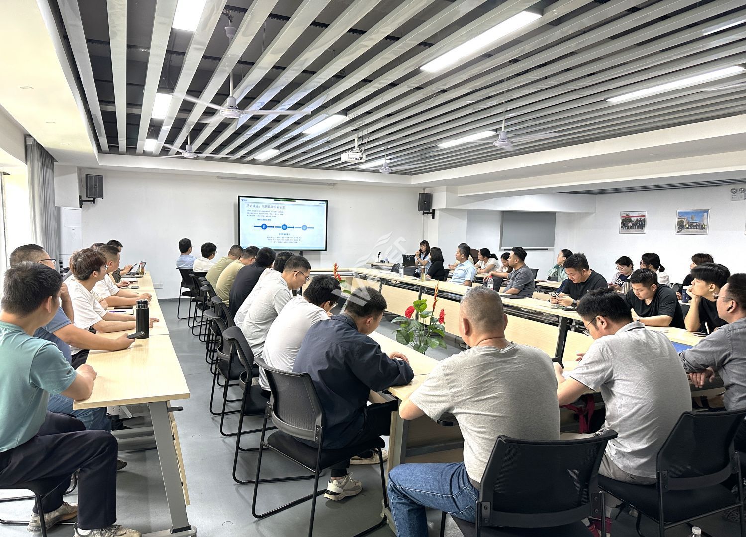 公司新聞 | 提升技能，賦能成長